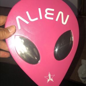 Jeffree Star alien palette